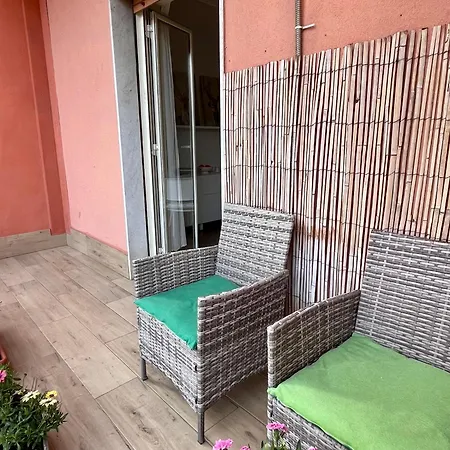 Happy Apartamento Catânia