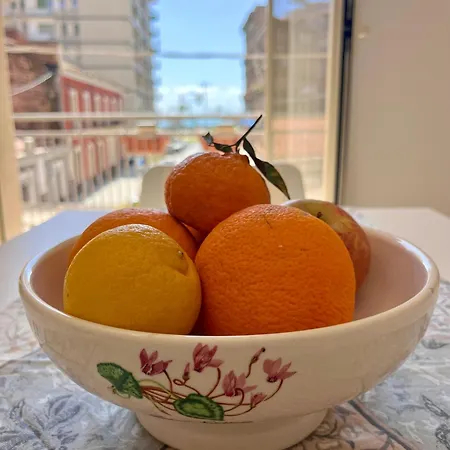 Happy Lägenhet Catania