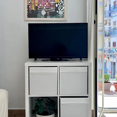 Happy Lägenhet Catania