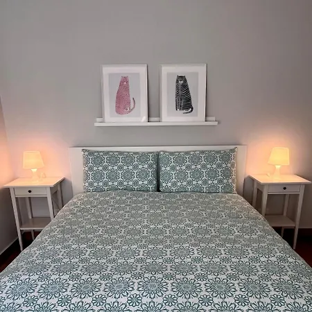 Happy Lägenhet Catania