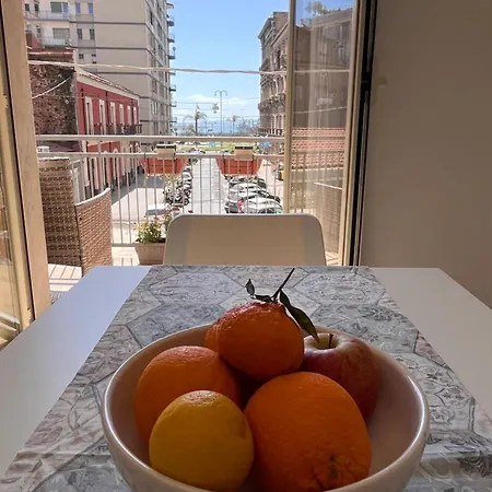 Lägenhet Happy Catania